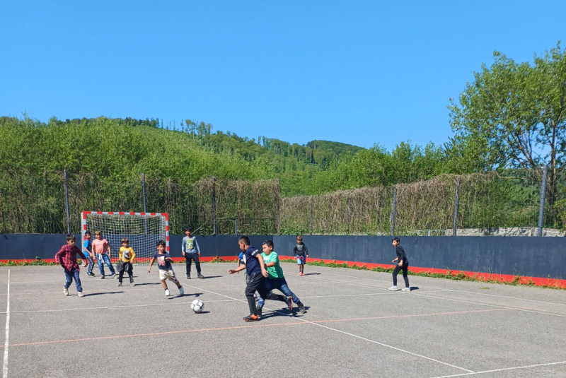 Športový deň 02.05.2025