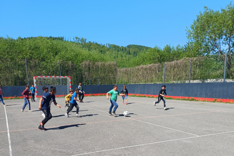 Športový deň 02.05.2025