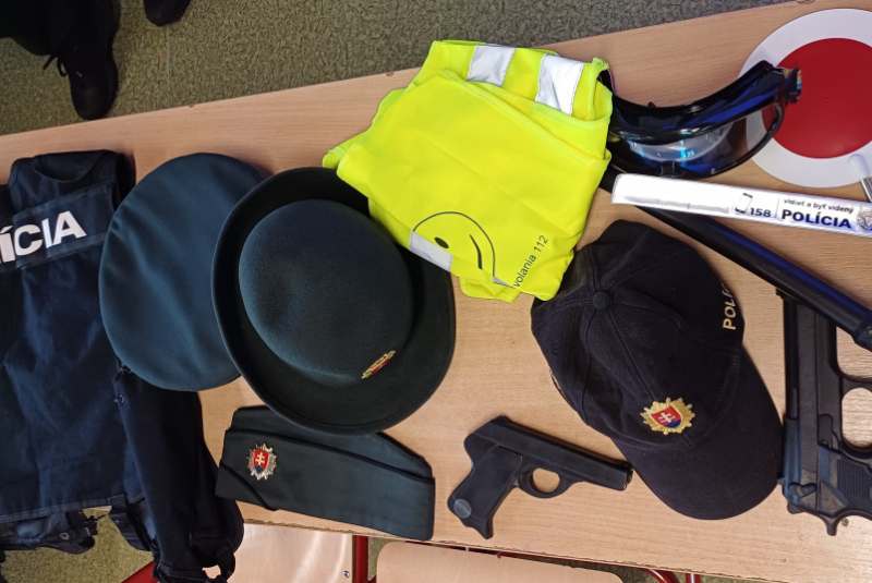 Beseda - Polícia