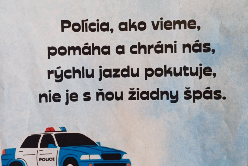 Beseda - Polícia
