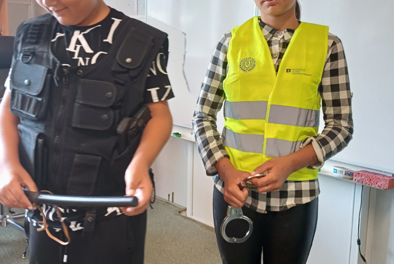 Beseda - Polícia