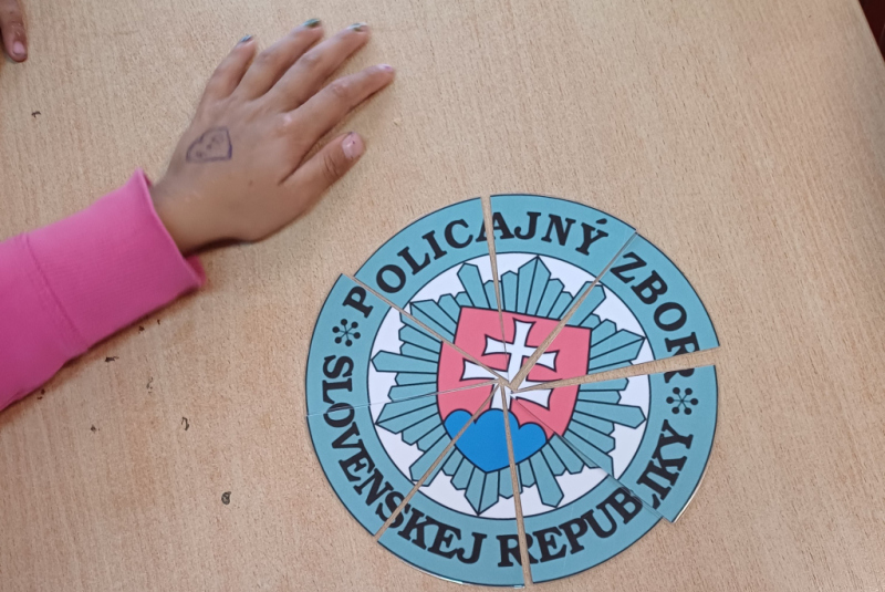 Beseda - Polícia