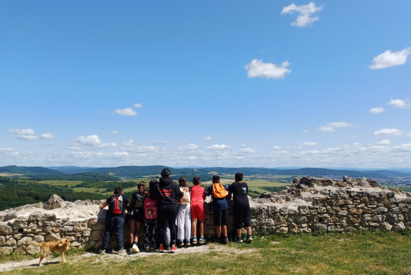Brekovský hrad