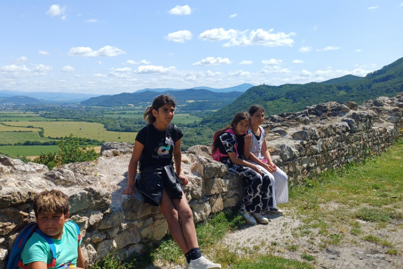 Brekovský hrad