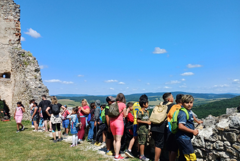 Brekovský hrad