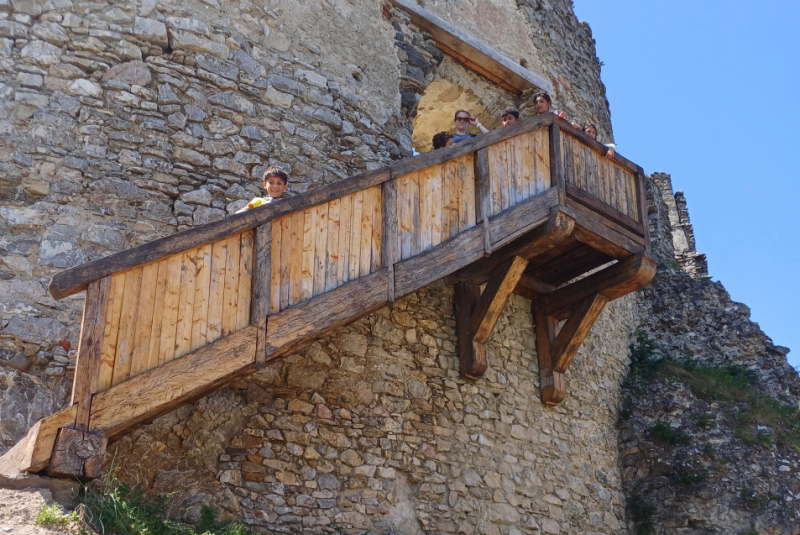 Brekovský hrad