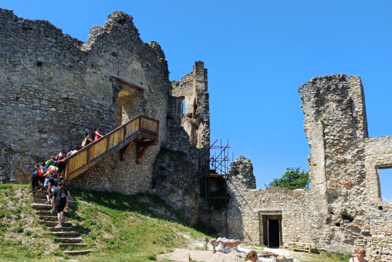 Brekovský hrad
