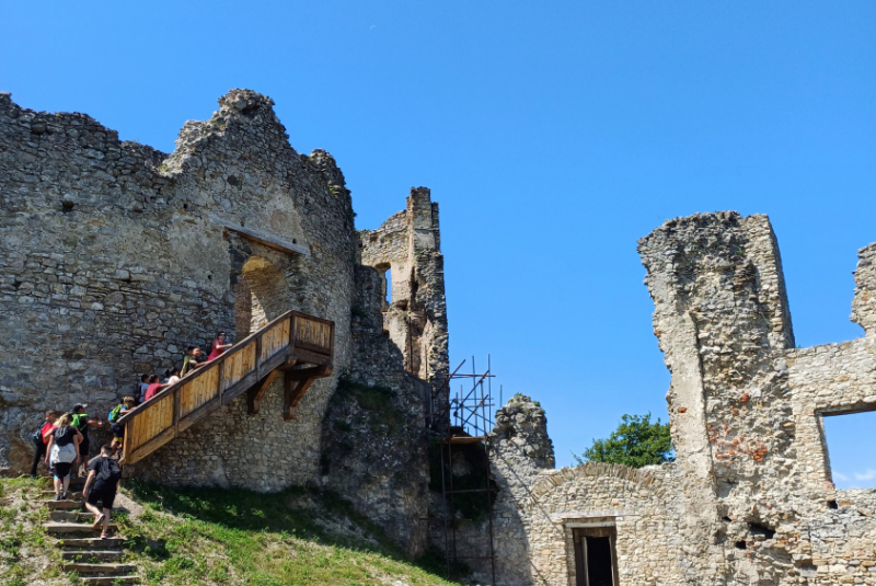 Brekovský hrad