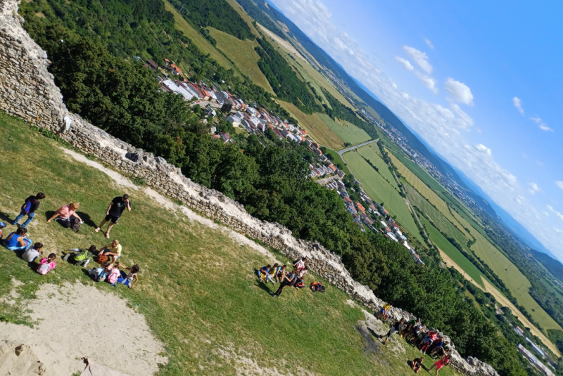 Brekovský hrad