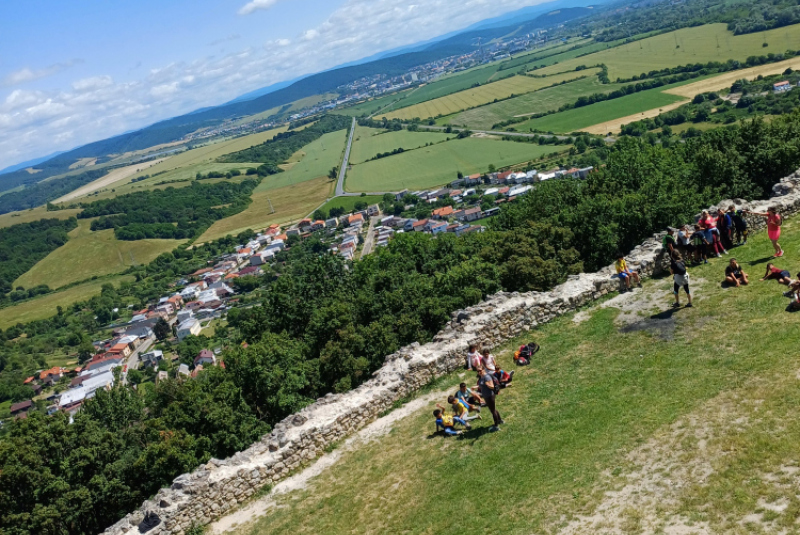 Brekovský hrad
