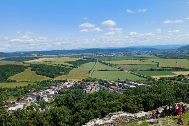 Brekovský hrad