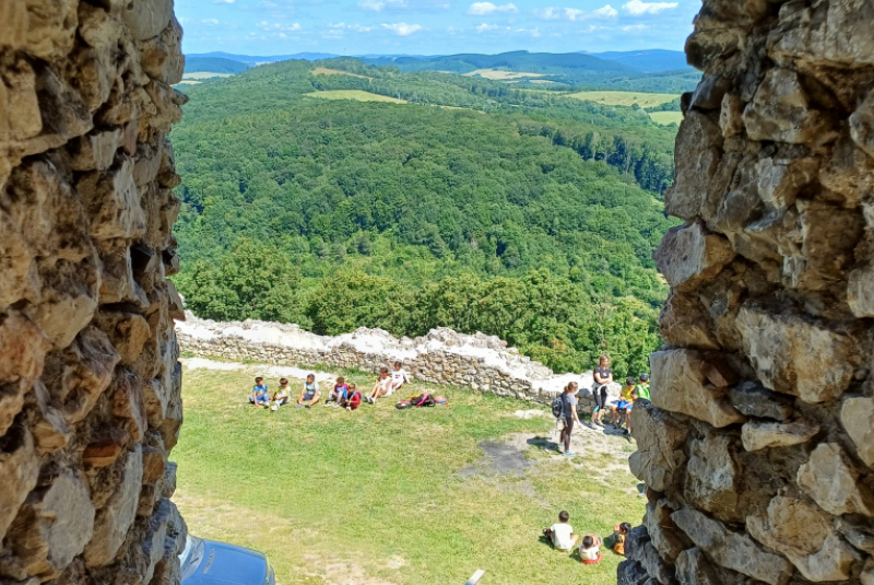 Brekovský hrad