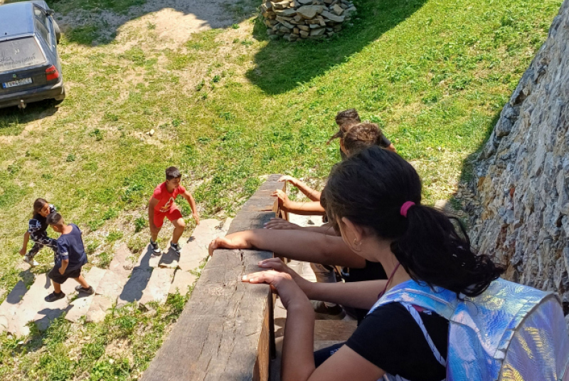 Brekovský hrad