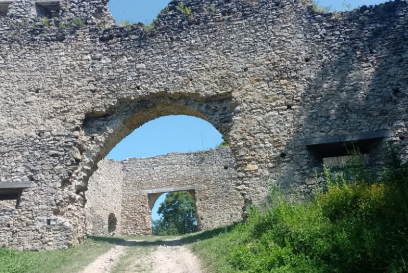 Brekovský hrad