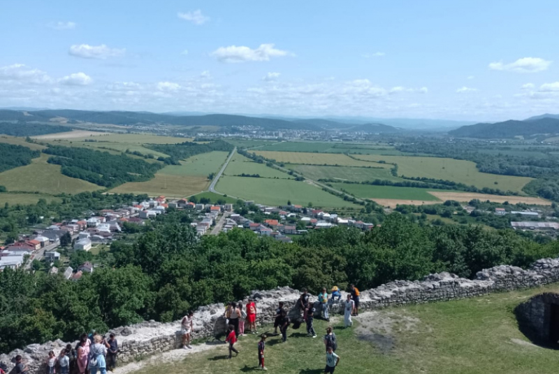 Brekovský hrad