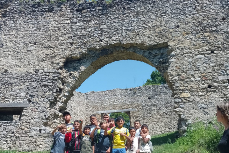 Brekovský hrad