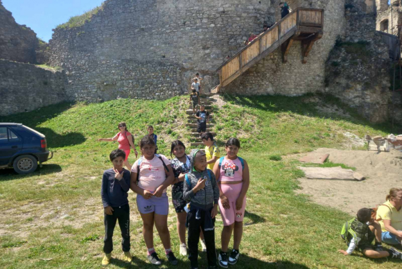 Brekovský hrad