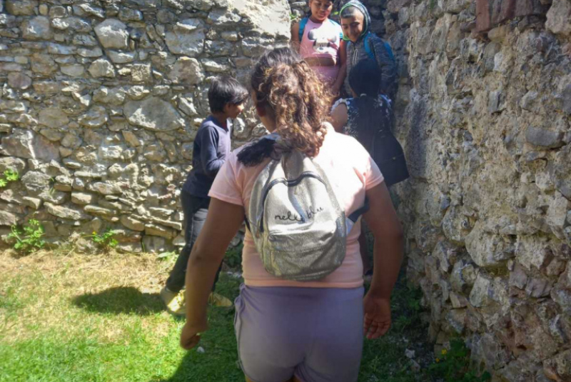 Brekovský hrad