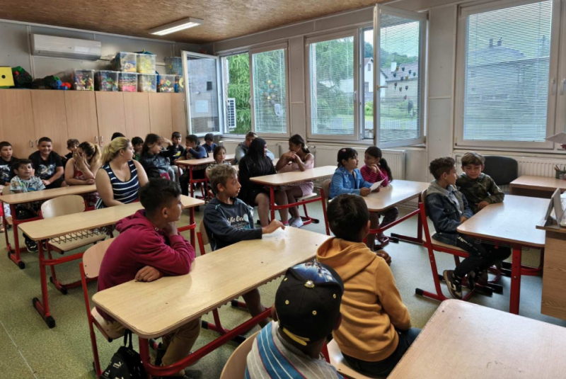 Ukončenie školského roka 2024/2025