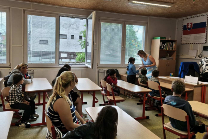 Ukončenie školského roka 2024/2025