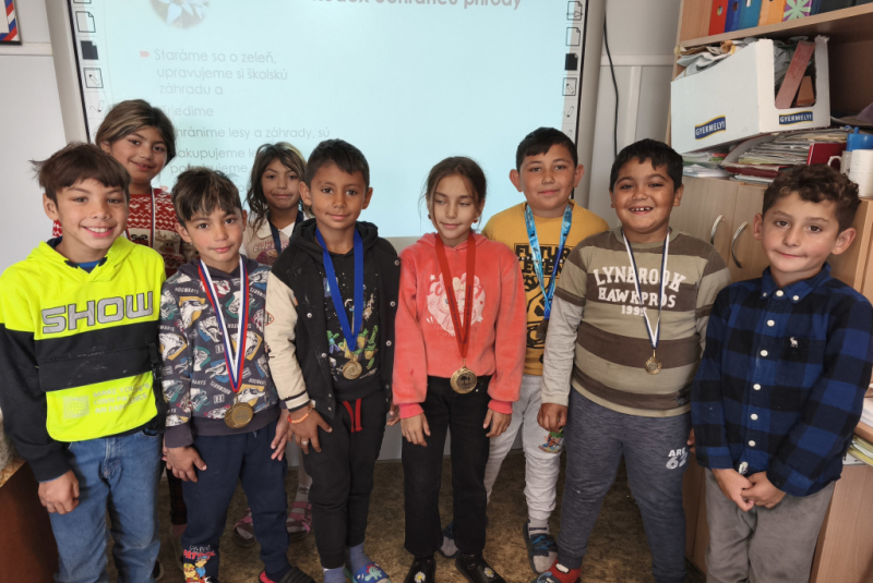 OČAP - Ochrana človeka a prírody