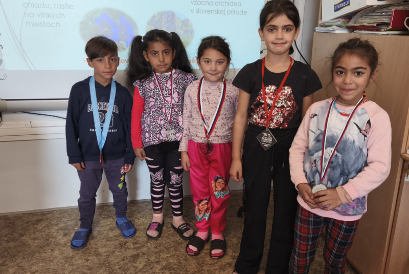 OČAP - Ochrana človeka a prírody