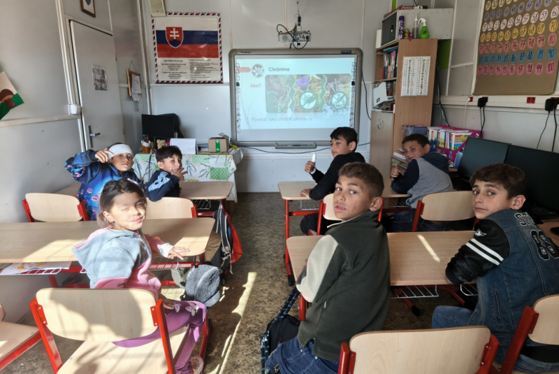 OČAP - Ochrana človeka a prírody