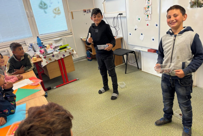 OČAP - Ochrana človeka a prírody