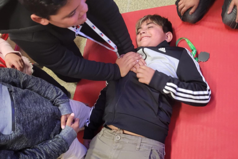 OČAP - Ochrana človeka a prírody