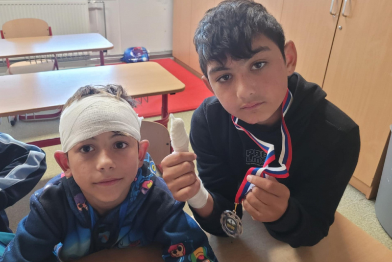 OČAP - Ochrana človeka a prírody