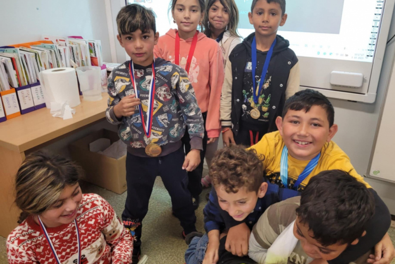 OČAP - Ochrana človeka a prírody