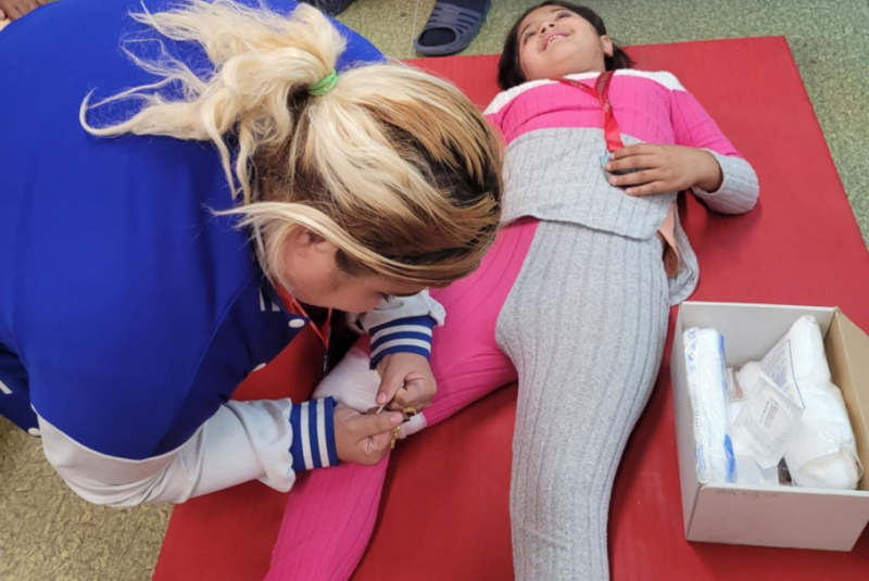 OČAP - Ochrana človeka a prírody