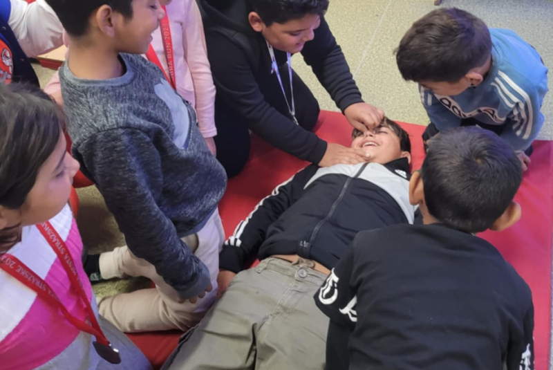 OČAP - Ochrana človeka a prírody