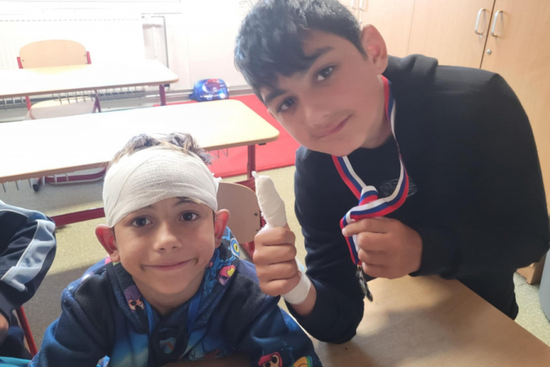 OČAP - Ochrana človeka a prírody