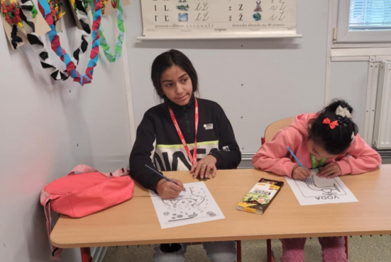 OČAP - Ochrana človeka a prírody