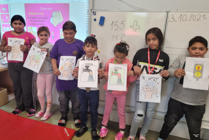 OČAP - Ochrana človeka a prírody