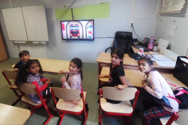 OČAP - Ochrana človeka a prírody