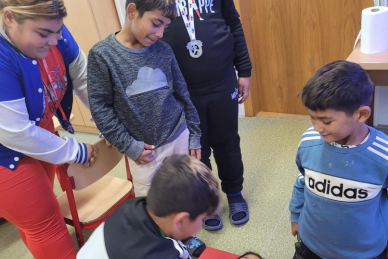 OČAP - Ochrana človeka a prírody