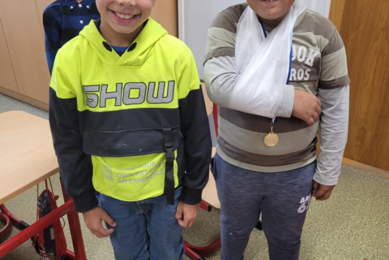 OČAP - Ochrana človeka a prírody