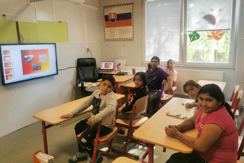 OČAP - Ochrana človeka a prírody