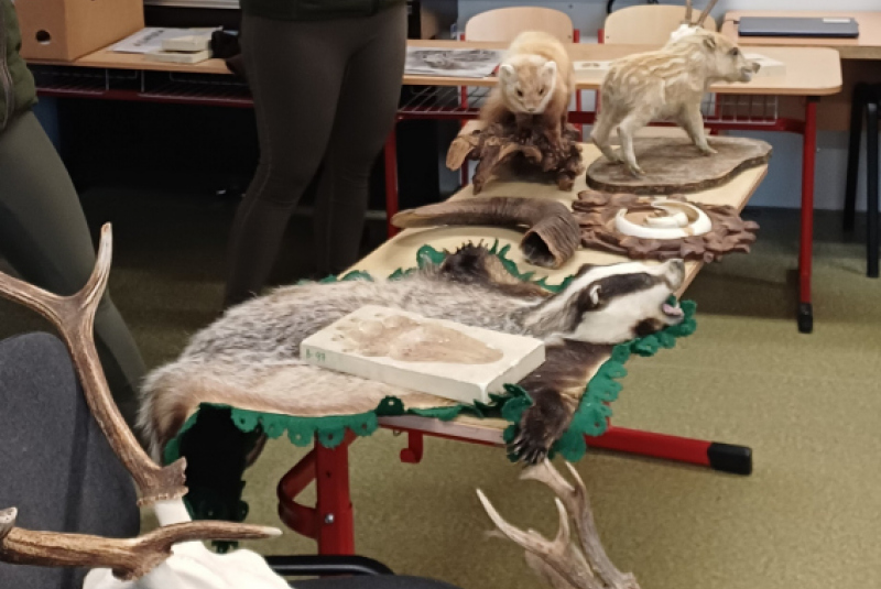 Beseda - Poľovníctvo