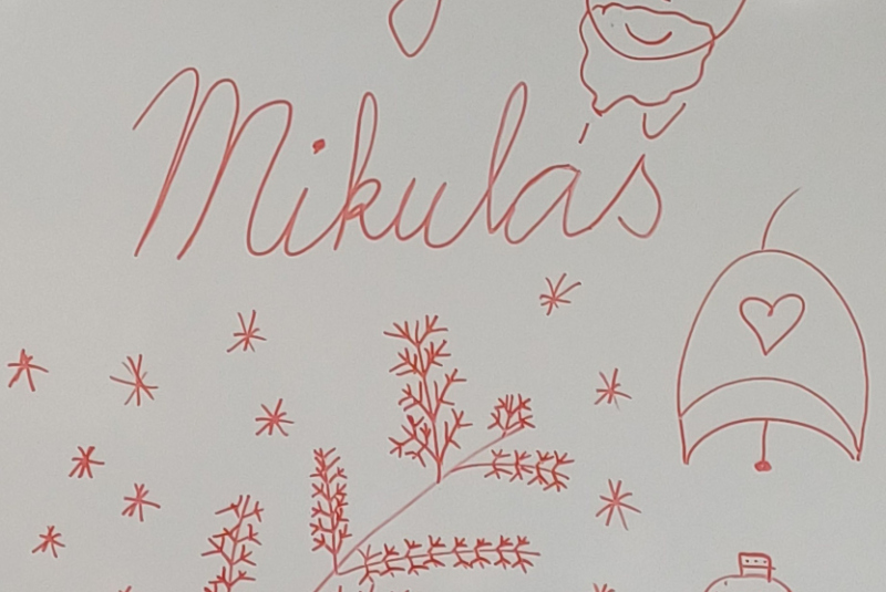 Mikuláš 2025