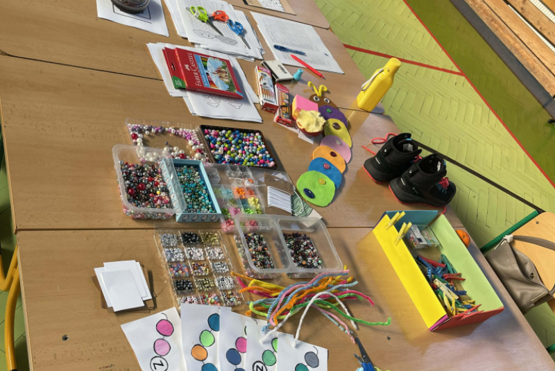 Návšteva ZŠ s MŠ Koškovce