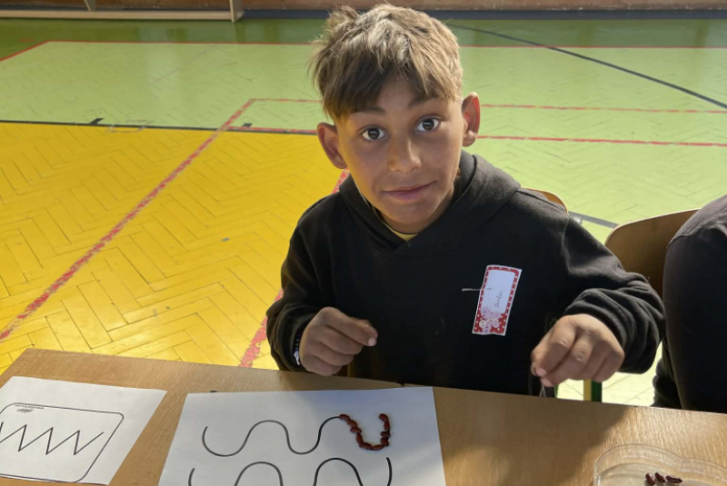 Návšteva ZŠ s MŠ Koškovce