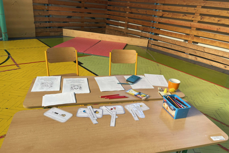 Návšteva ZŠ s MŠ Koškovce