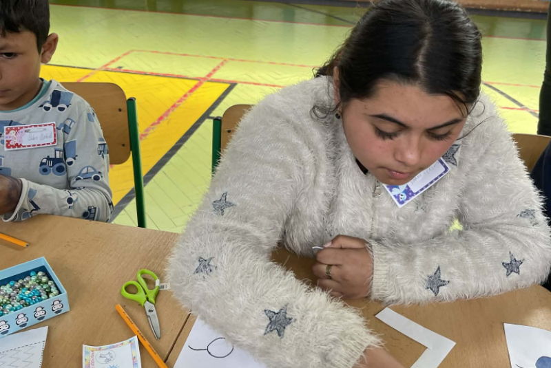 Návšteva ZŠ s MŠ Koškovce