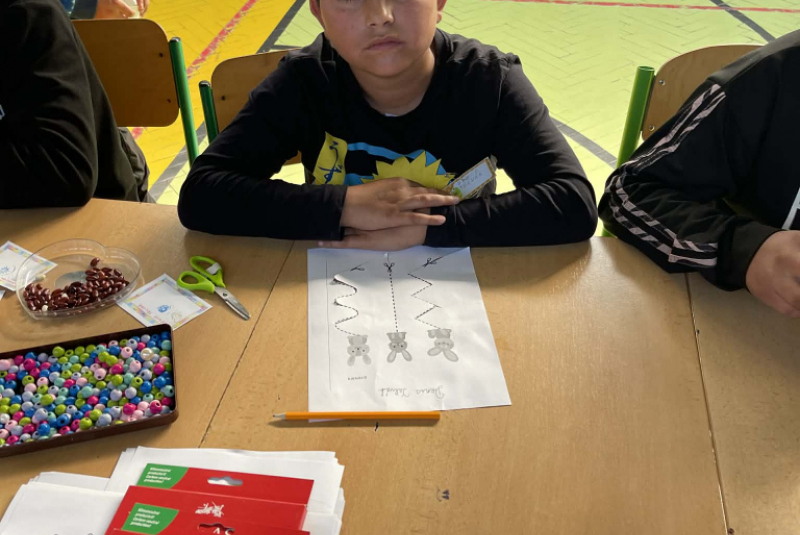 Návšteva ZŠ s MŠ Koškovce