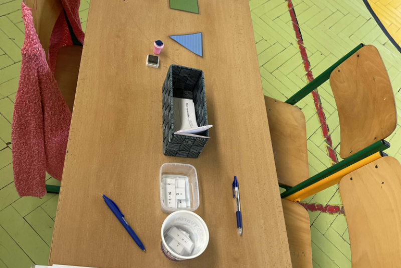 Návšteva ZŠ s MŠ Koškovce