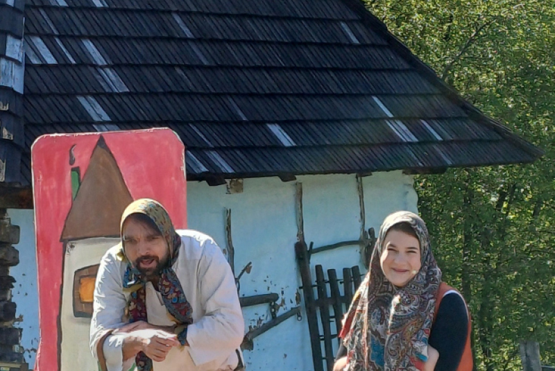 SKANZEN