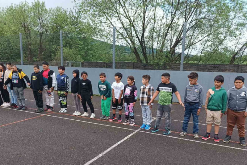 Športový deň 8.5.2026